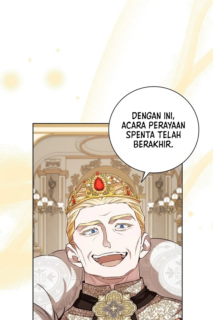 My Father Is the Enemy of My Past Life? Chapter 44 - halaman 5