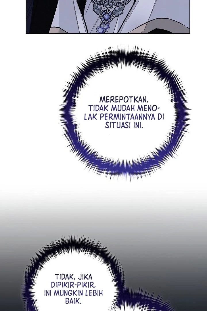 My Father Is the Enemy of My Past Life? Chapter 44 - halaman 57