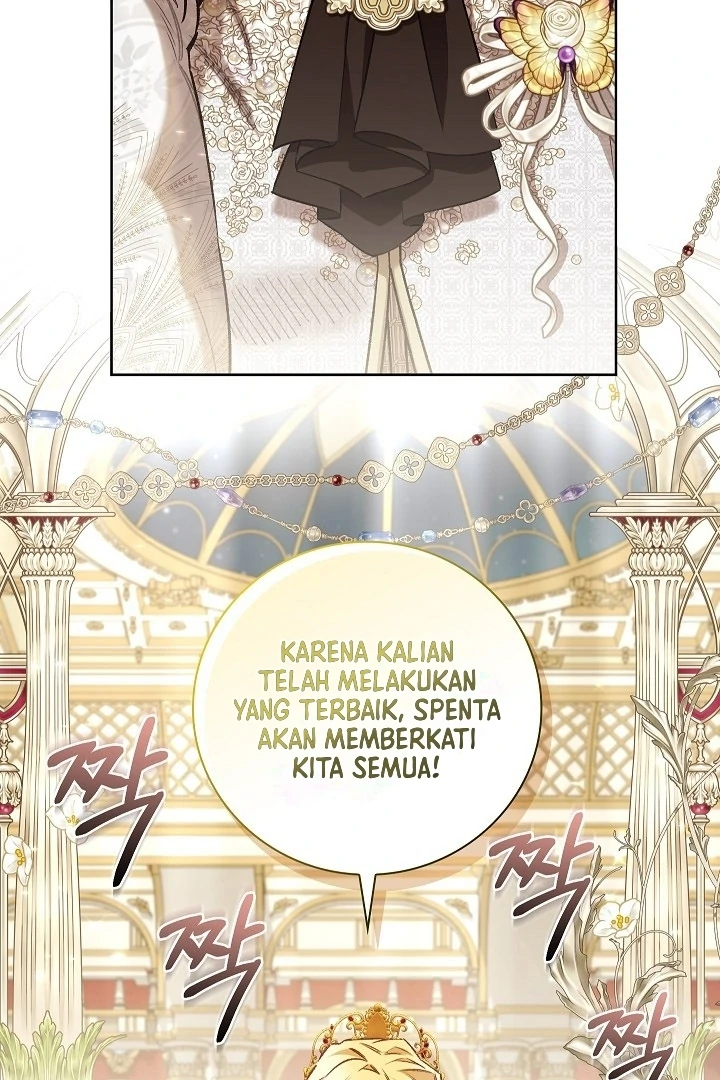 My Father Is the Enemy of My Past Life? Chapter 44 - halaman 6