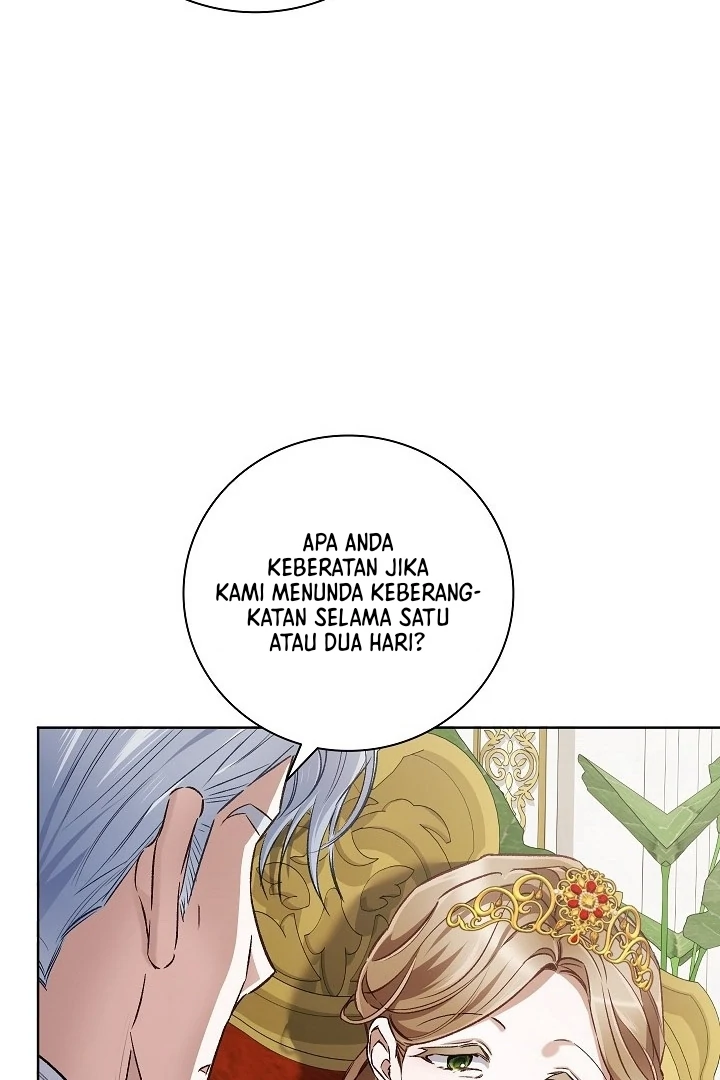 My Father Is the Enemy of My Past Life? Chapter 44 - halaman 62