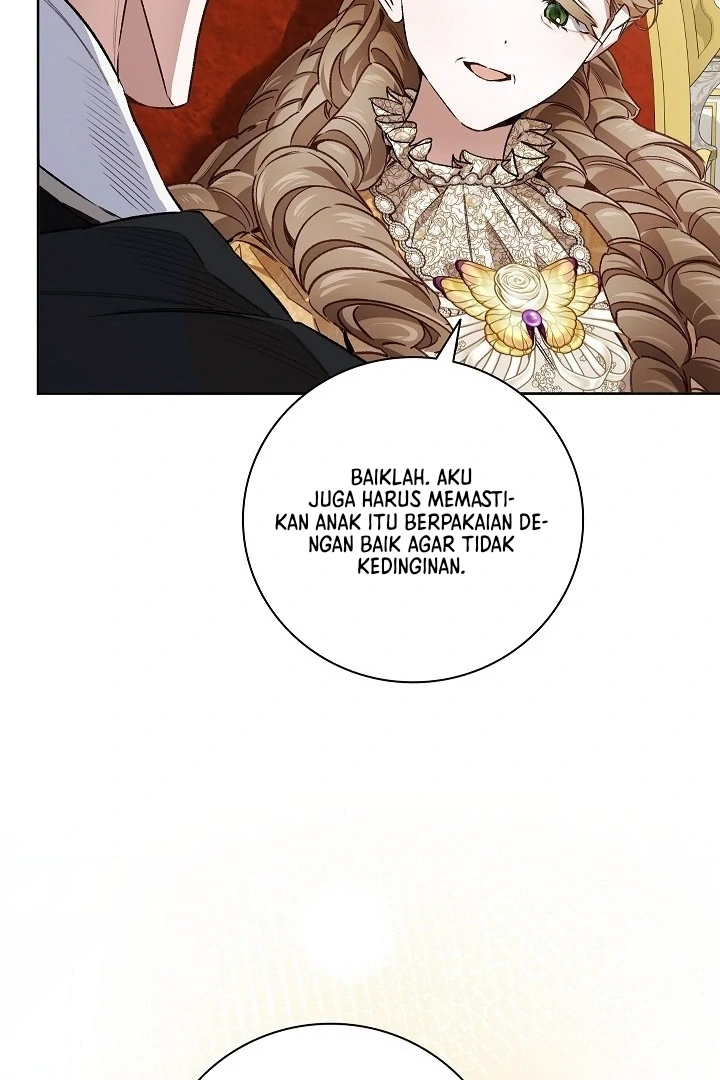 My Father Is the Enemy of My Past Life? Chapter 44 - halaman 63