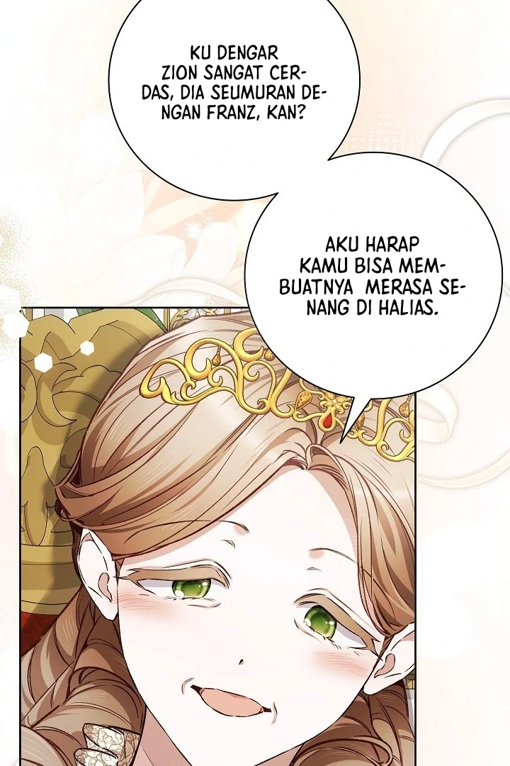 My Father Is the Enemy of My Past Life? Chapter 44 - halaman 64