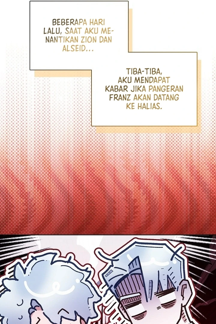 My Father Is the Enemy of My Past Life? Chapter 44 - halaman 88