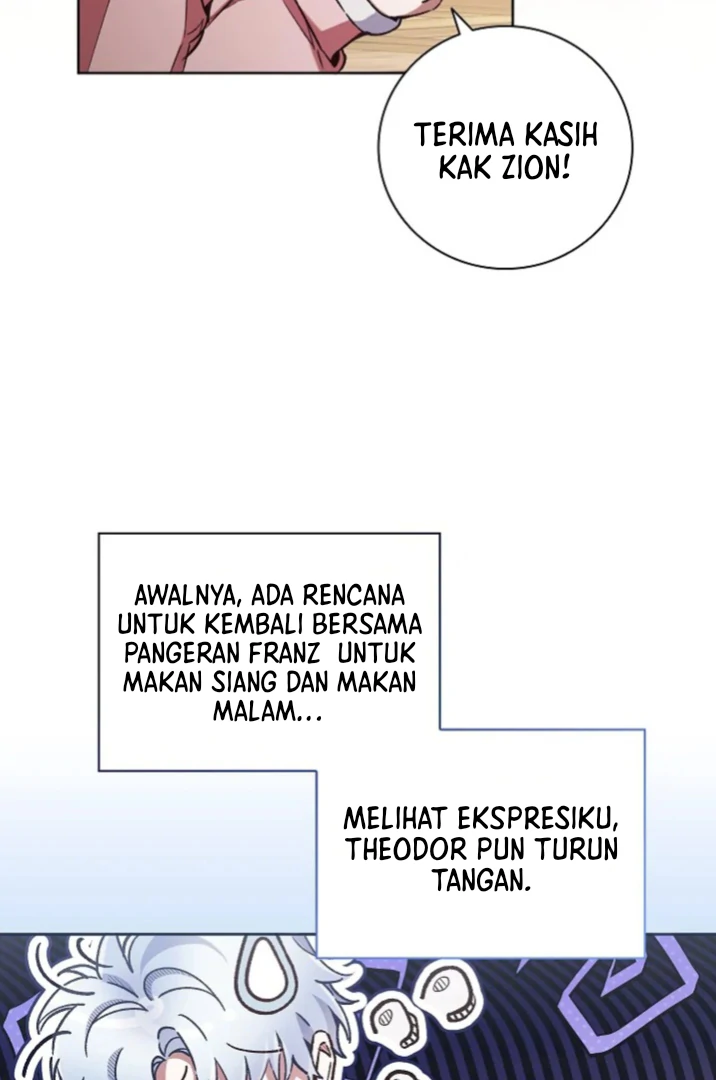 My Father Is the Enemy of My Past Life? Chapter 45 - halaman 52