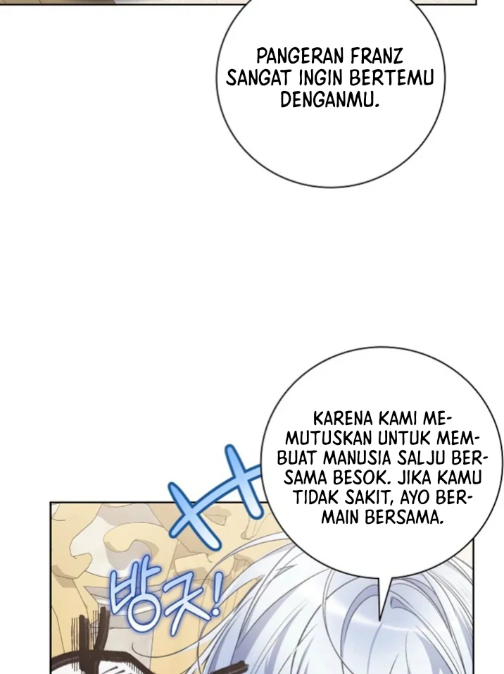 My Father Is the Enemy of My Past Life? Chapter 45 - halaman 55