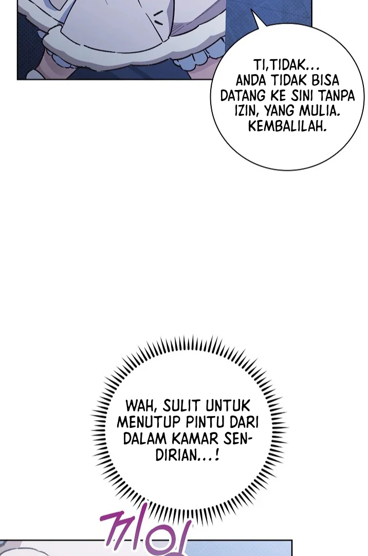 My Father Is the Enemy of My Past Life? Chapter 45 - halaman 87
