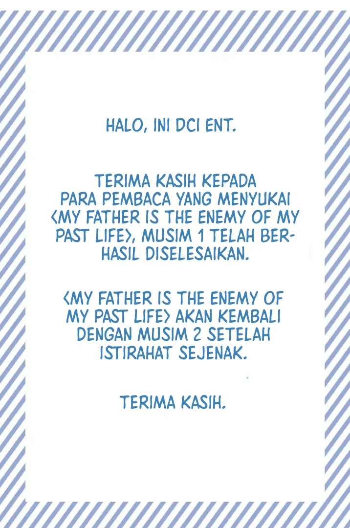 My Father Is the Enemy of My Past Life? Chapter 45 - halaman 99
