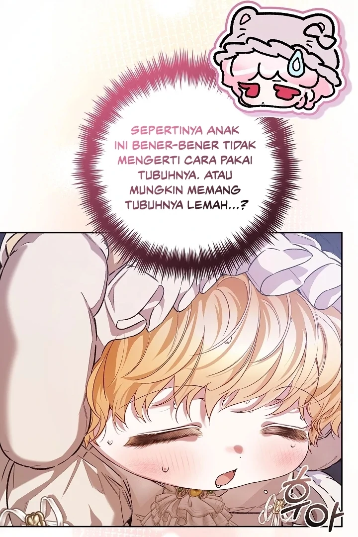 My Father Is the Enemy of My Past Life? Chapter 46 - halaman 67