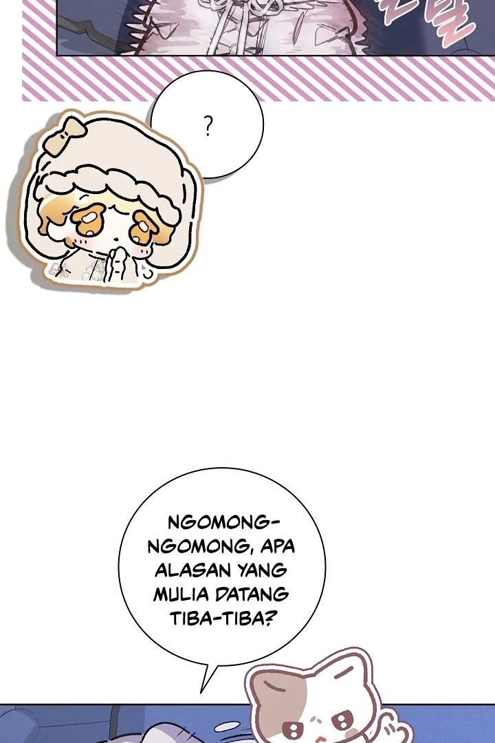 My Father Is the Enemy of My Past Life? Chapter 46 - halaman 75