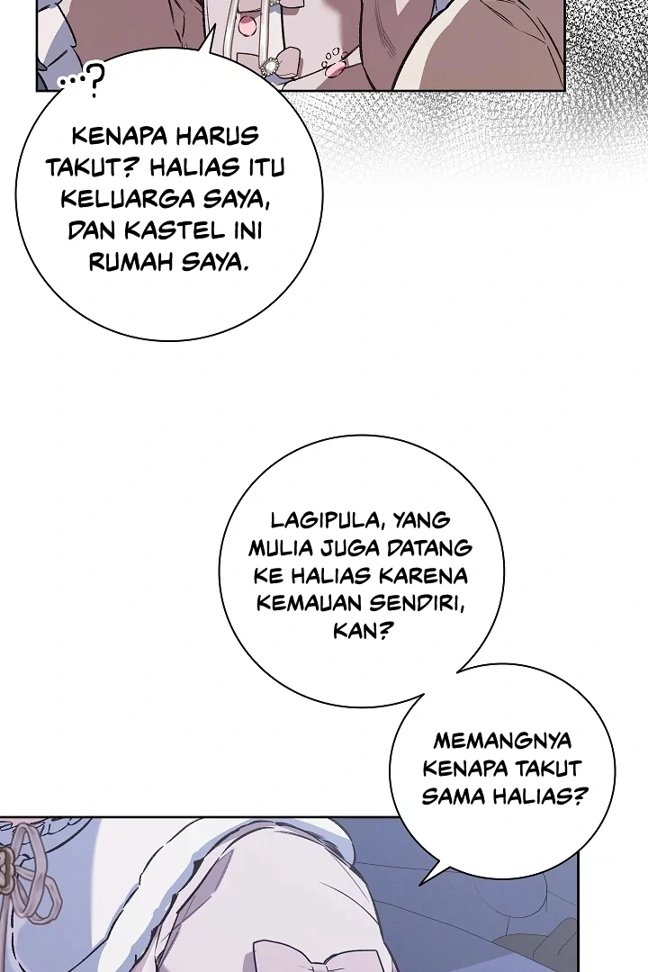 My Father Is the Enemy of My Past Life? Chapter 46 - halaman 83