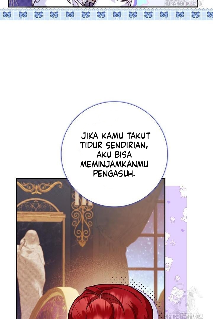 My Father Is the Enemy of My Past Life? Chapter 5 - halaman 34