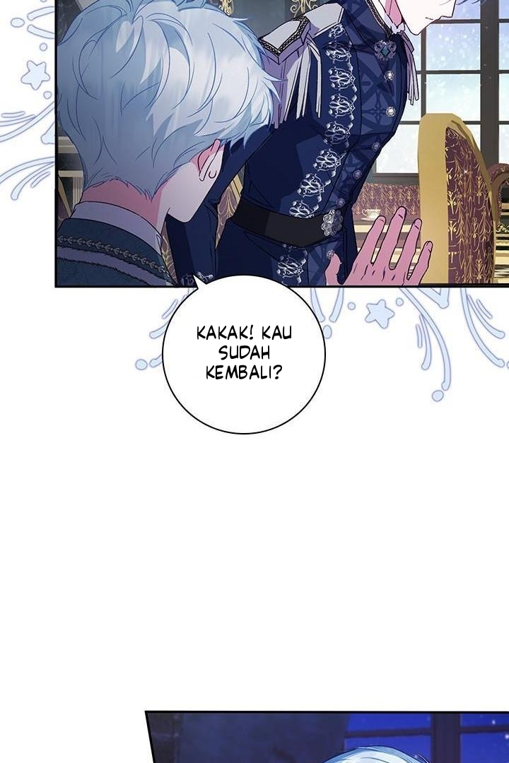 My Father Is the Enemy of My Past Life? Chapter 5 - halaman 42