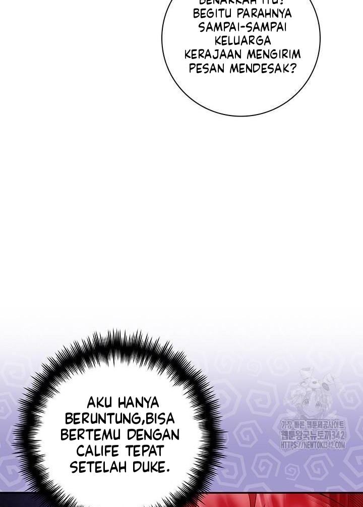 My Father Is the Enemy of My Past Life? Chapter 5 - halaman 45