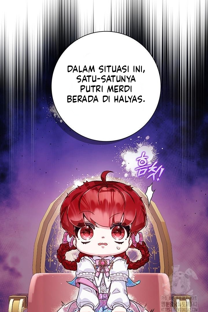 My Father Is the Enemy of My Past Life? Chapter 5 - halaman 47