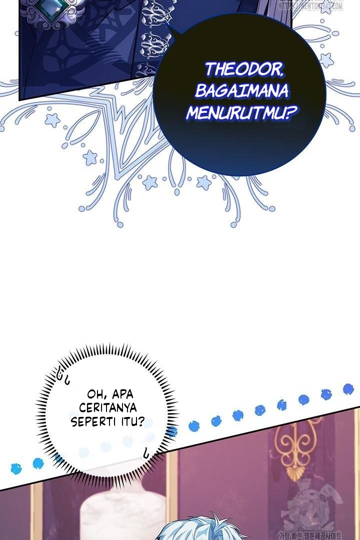 My Father Is the Enemy of My Past Life? Chapter 5 - halaman 49