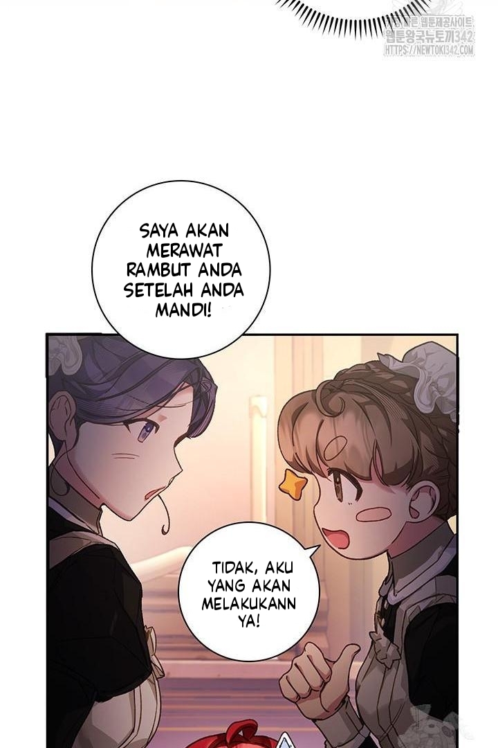 My Father Is the Enemy of My Past Life? Chapter 5 - halaman 7