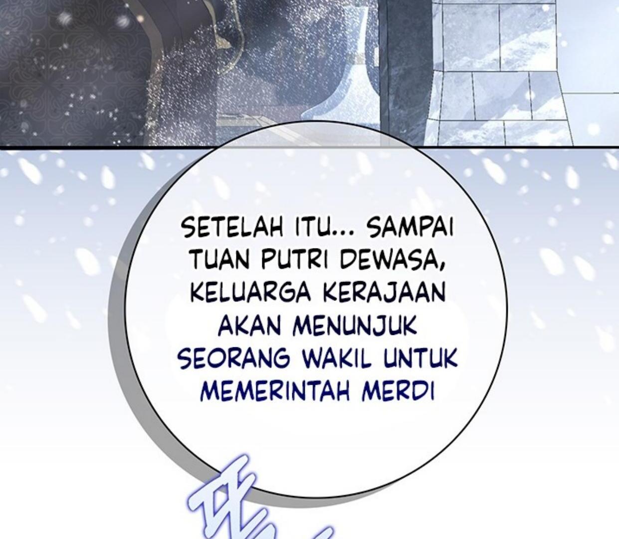 My Father Is the Enemy of My Past Life? Chapter 6 - halaman 128
