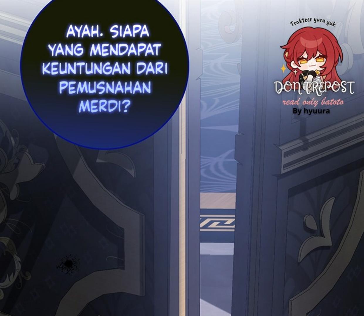 My Father Is the Enemy of My Past Life? Chapter 6 - halaman 74