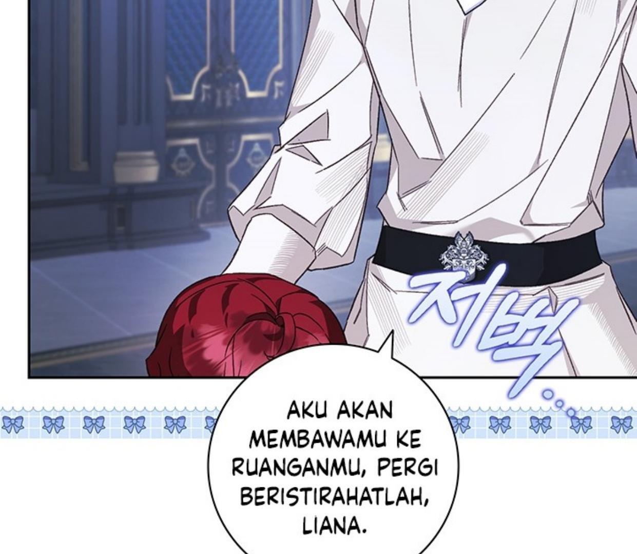 My Father Is the Enemy of My Past Life? Chapter 7 - halaman 34