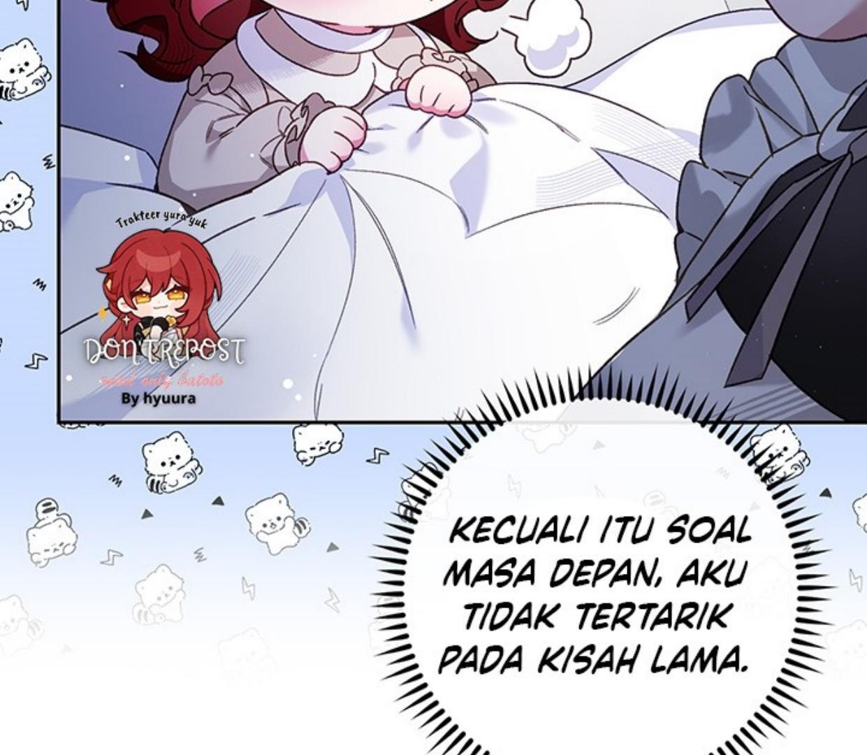 My Father Is the Enemy of My Past Life? Chapter 7 - halaman 99