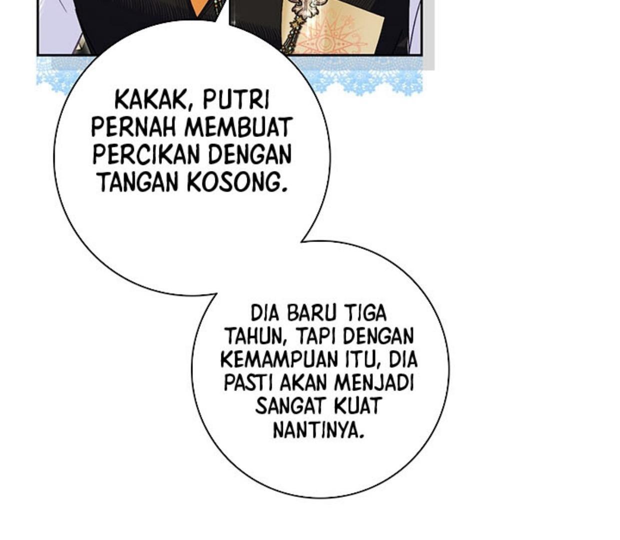 My Father Is the Enemy of My Past Life? Chapter 8 - halaman 102