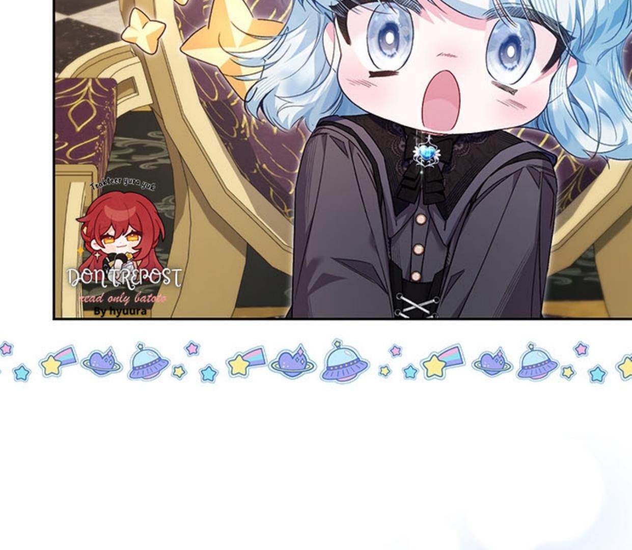 My Father Is the Enemy of My Past Life? Chapter 8 - halaman 104