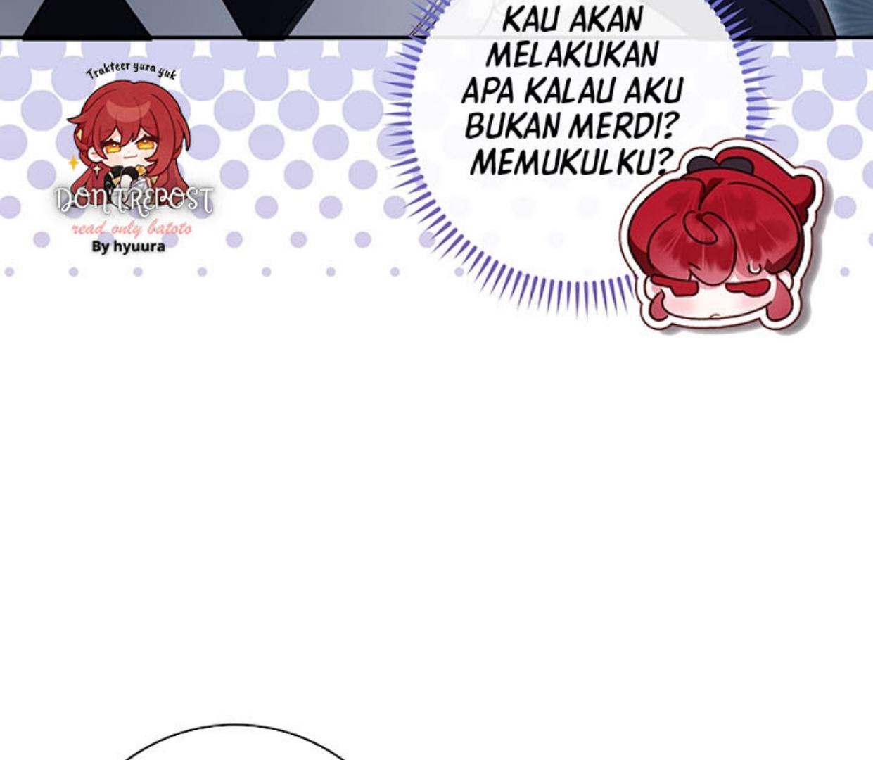 My Father Is the Enemy of My Past Life? Chapter 8 - halaman 32