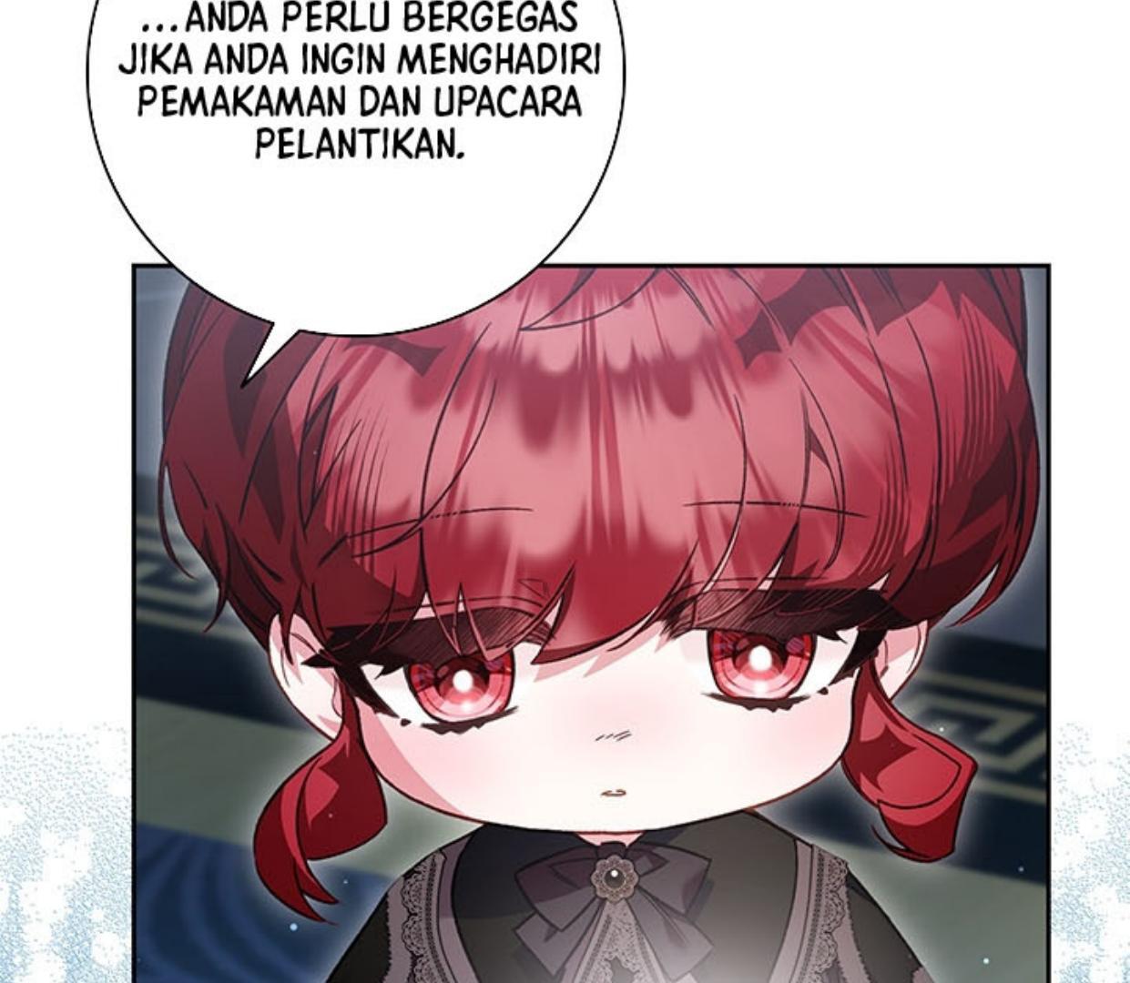 My Father Is the Enemy of My Past Life? Chapter 8 - halaman 6