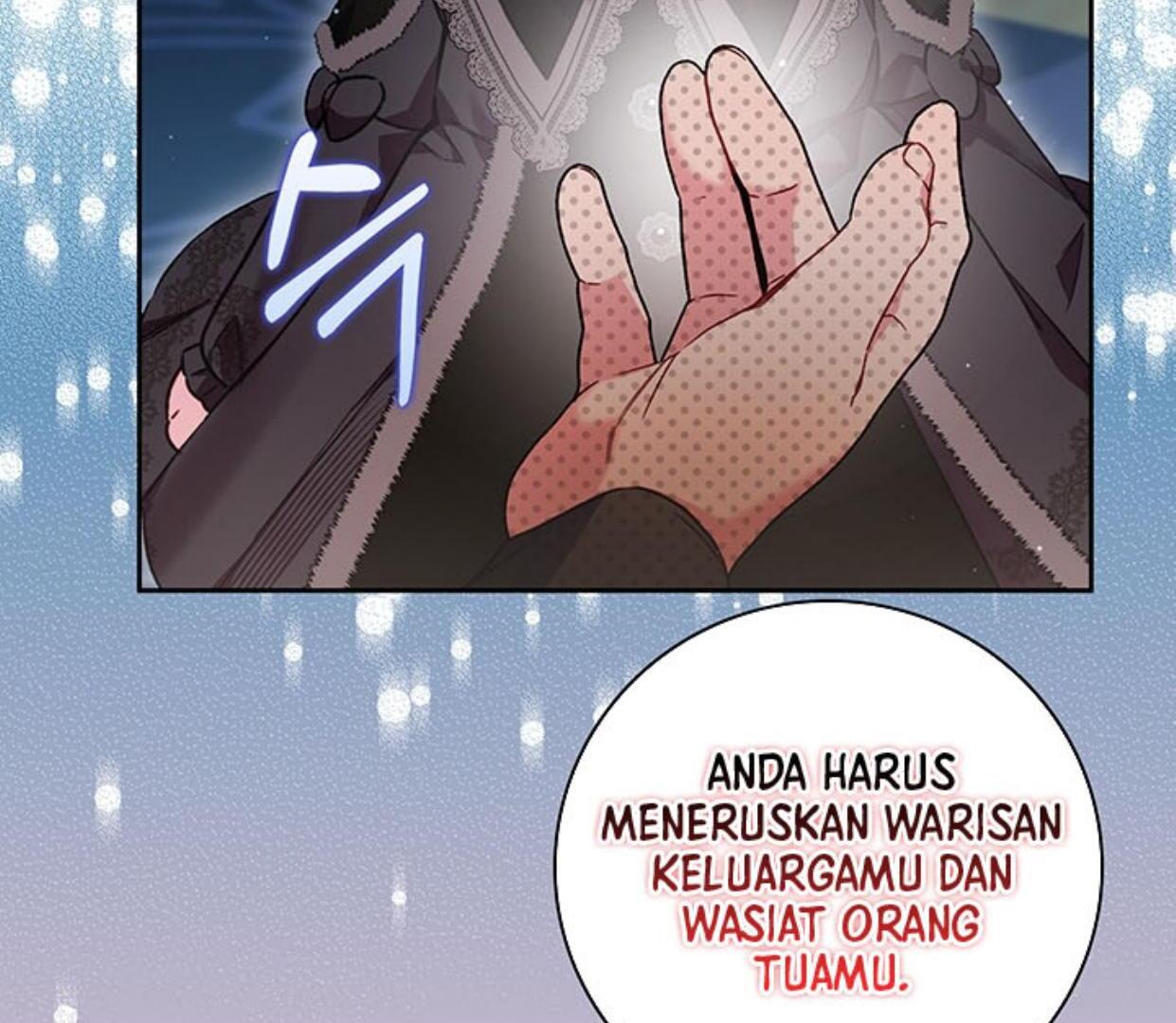 My Father Is the Enemy of My Past Life? Chapter 8 - halaman 7