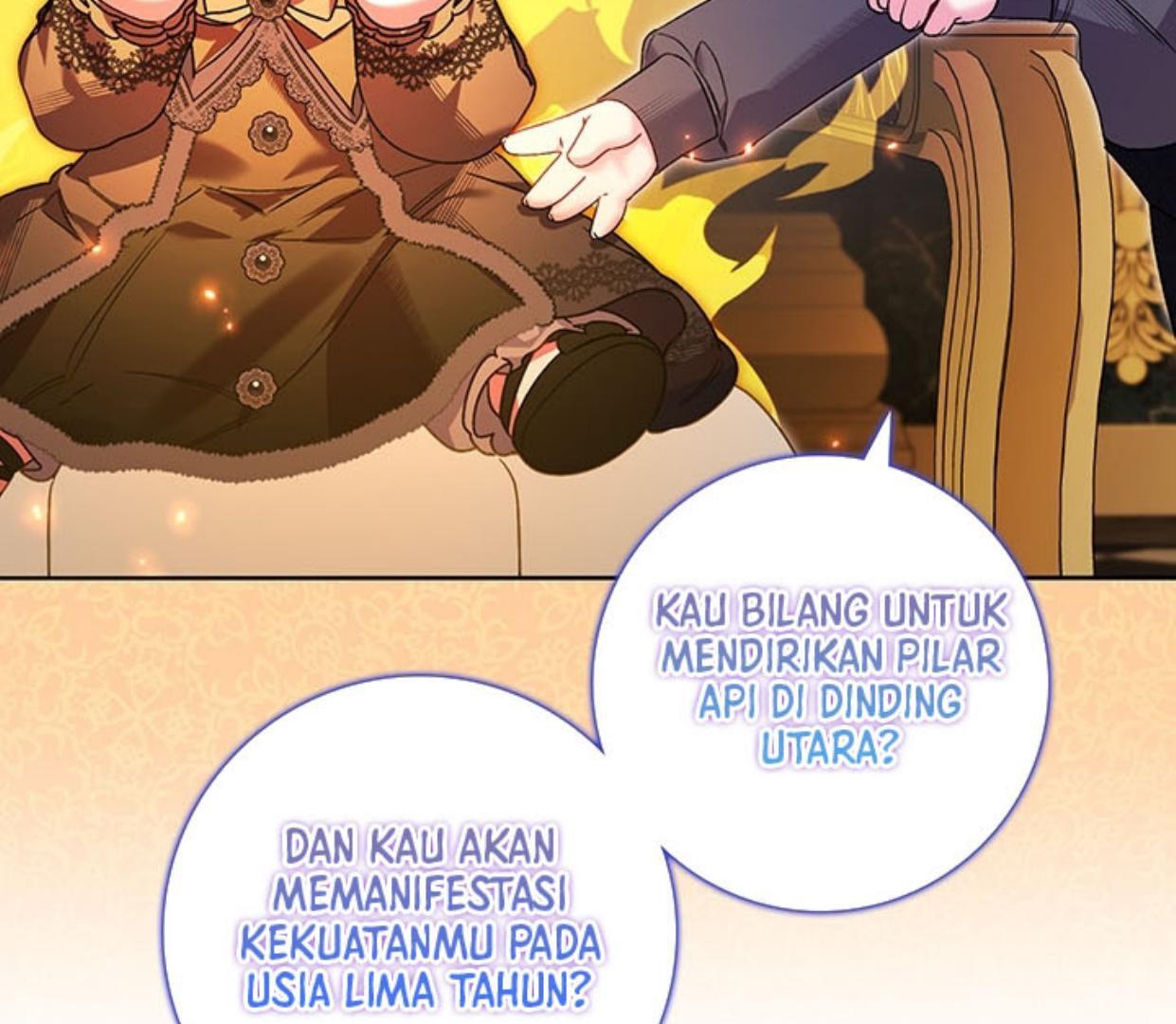 My Father Is the Enemy of My Past Life? Chapter 8 - halaman 94