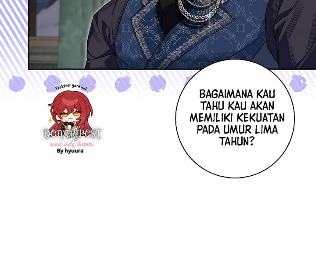 My Father Is the Enemy of My Past Life? Chapter 8 - halaman 97