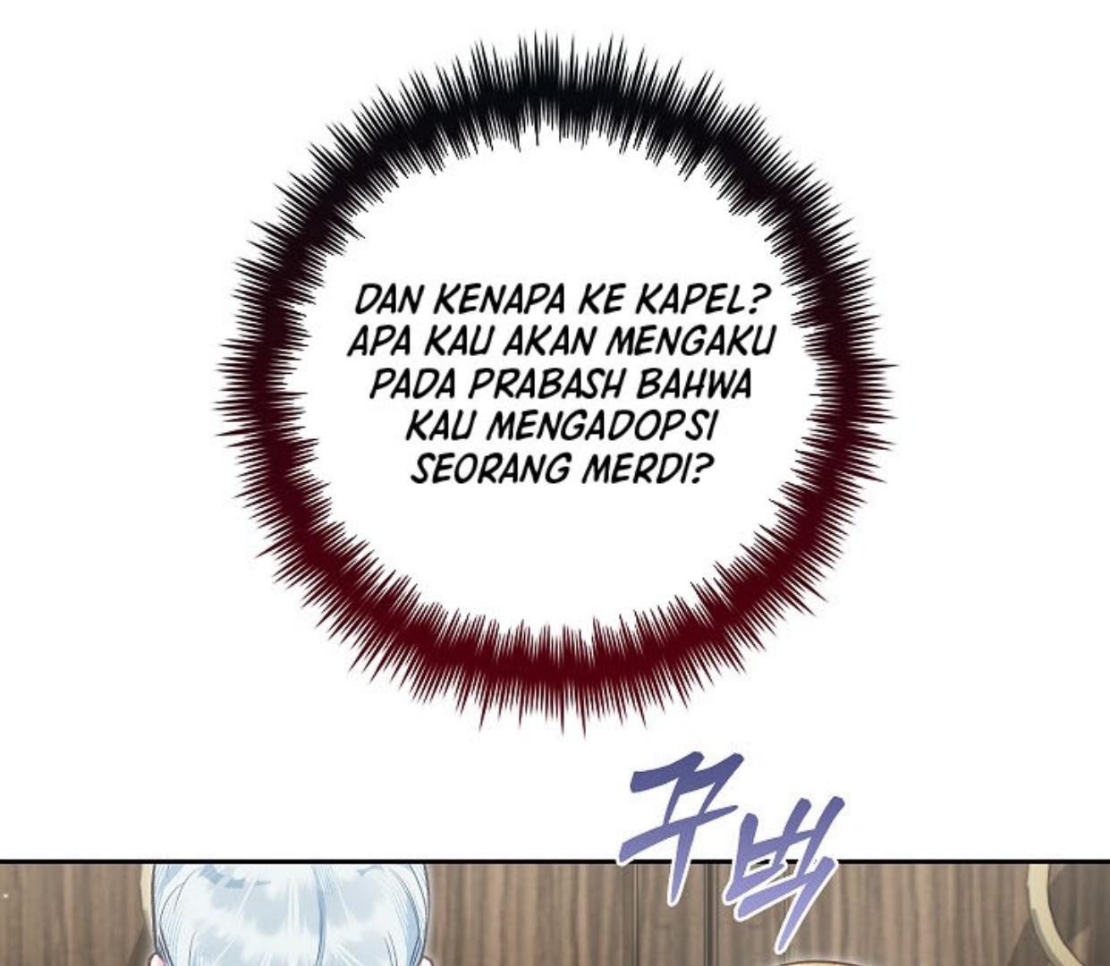 My Father Is the Enemy of My Past Life? Chapter 9 - halaman 12