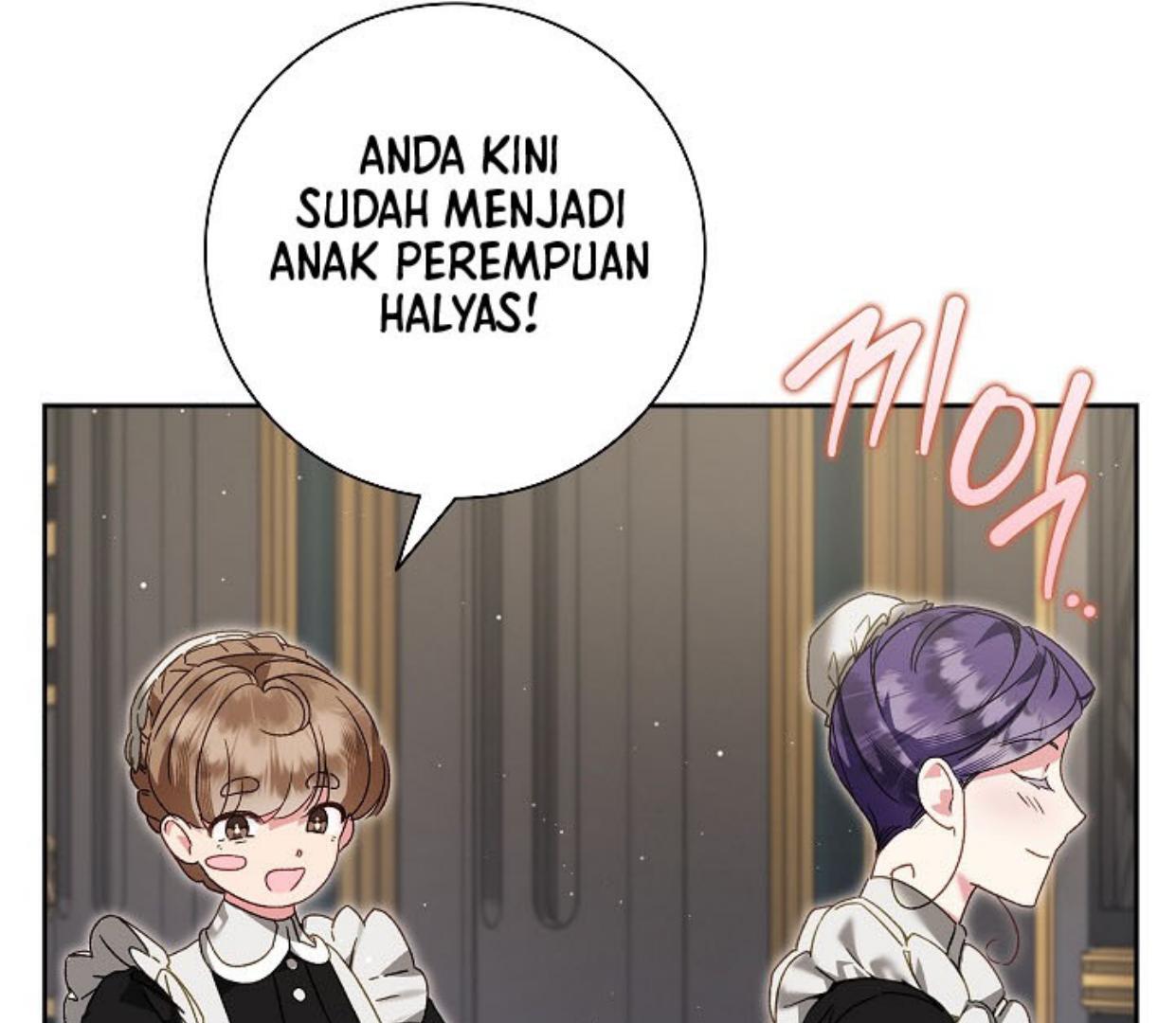 My Father Is the Enemy of My Past Life? Chapter 9 - halaman 161