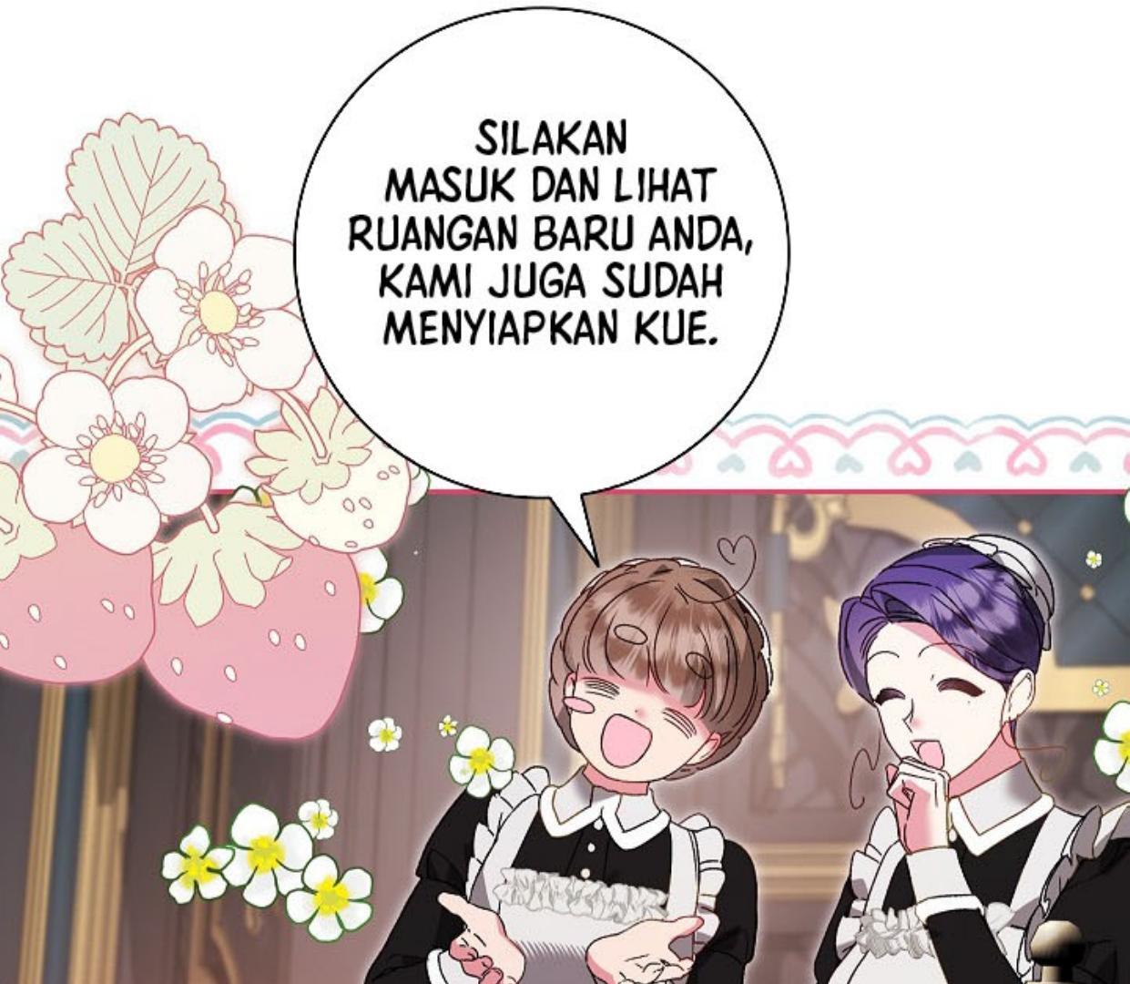 My Father Is the Enemy of My Past Life? Chapter 9 - halaman 184