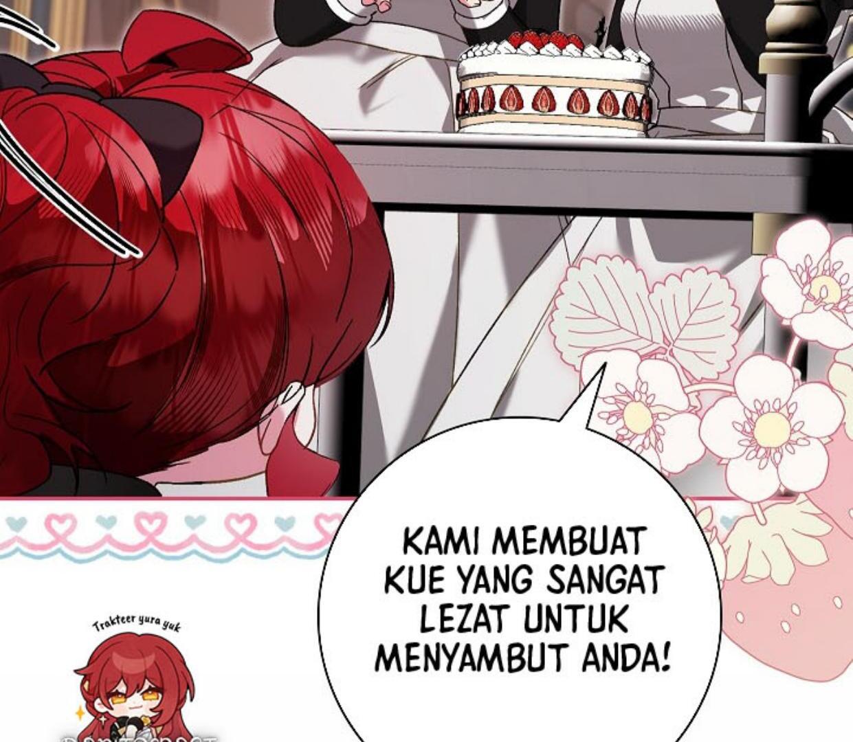 My Father Is the Enemy of My Past Life? Chapter 9 - halaman 185