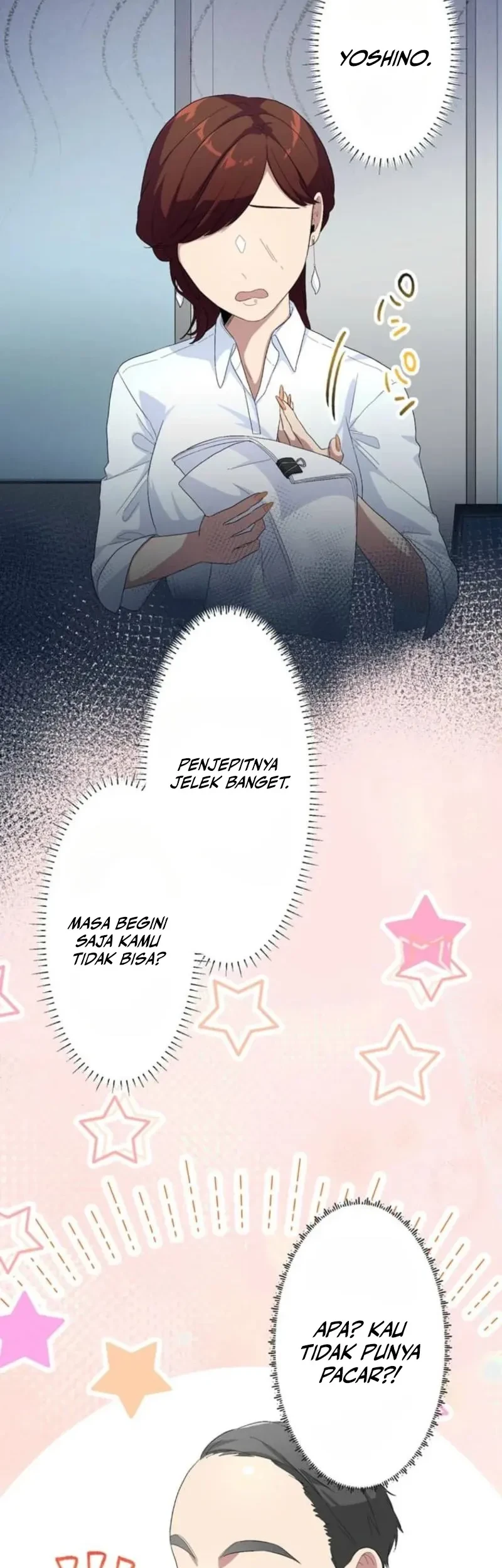 My Favorite Idol Is Protected by the Strongest Fiancé Chapter 1 - halaman 12
