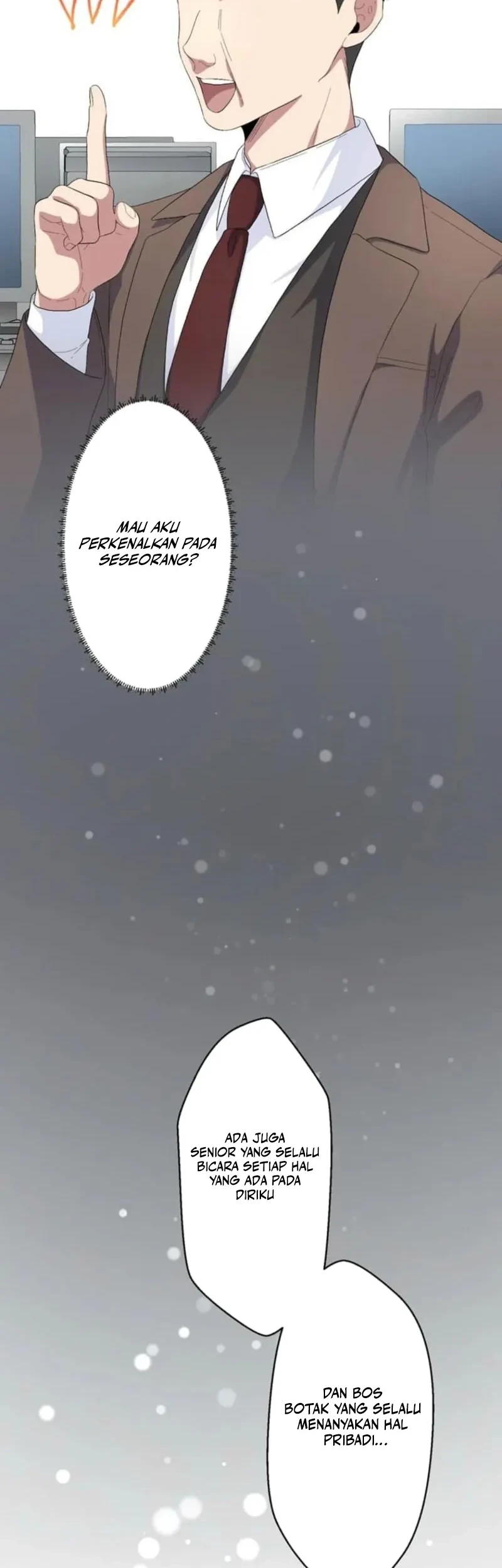 My Favorite Idol Is Protected by the Strongest Fiancé Chapter 1 - halaman 13