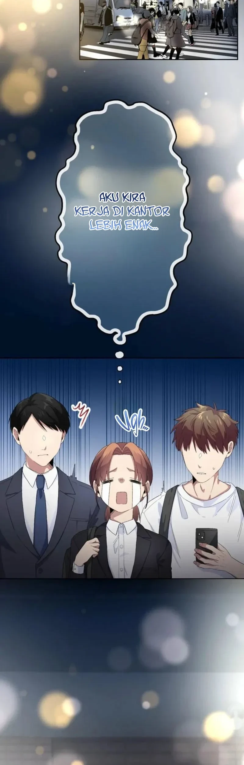 My Favorite Idol Is Protected by the Strongest Fiancé Chapter 1 - halaman 15
