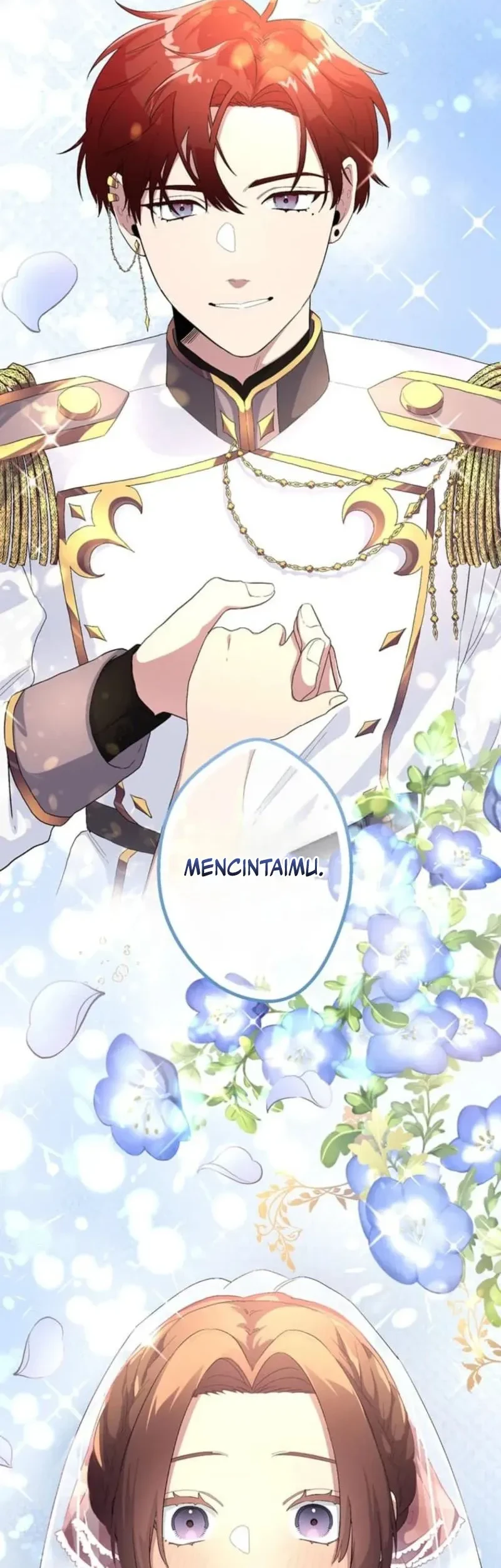 My Favorite Idol Is Protected by the Strongest Fiancé Chapter 1 - halaman 3