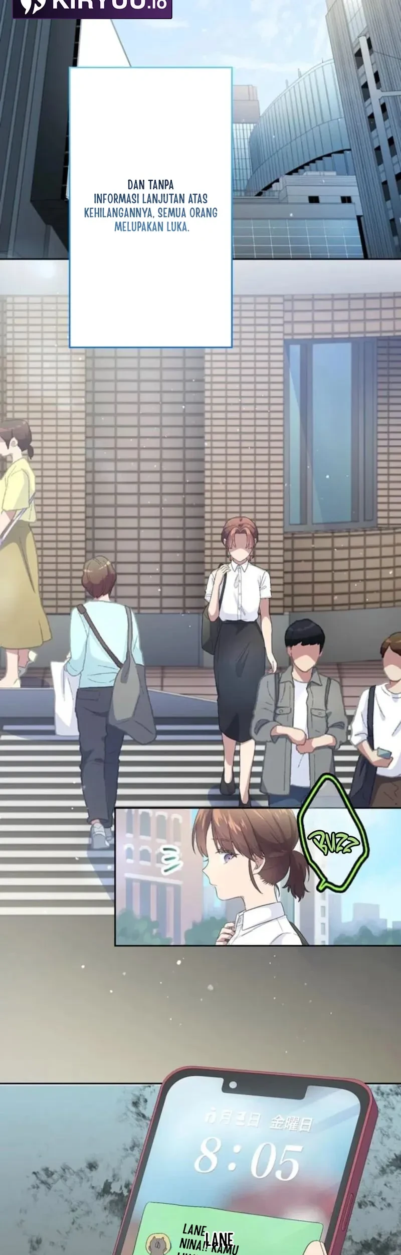 My Favorite Idol Is Protected by the Strongest Fiancé Chapter 1 - halaman 30