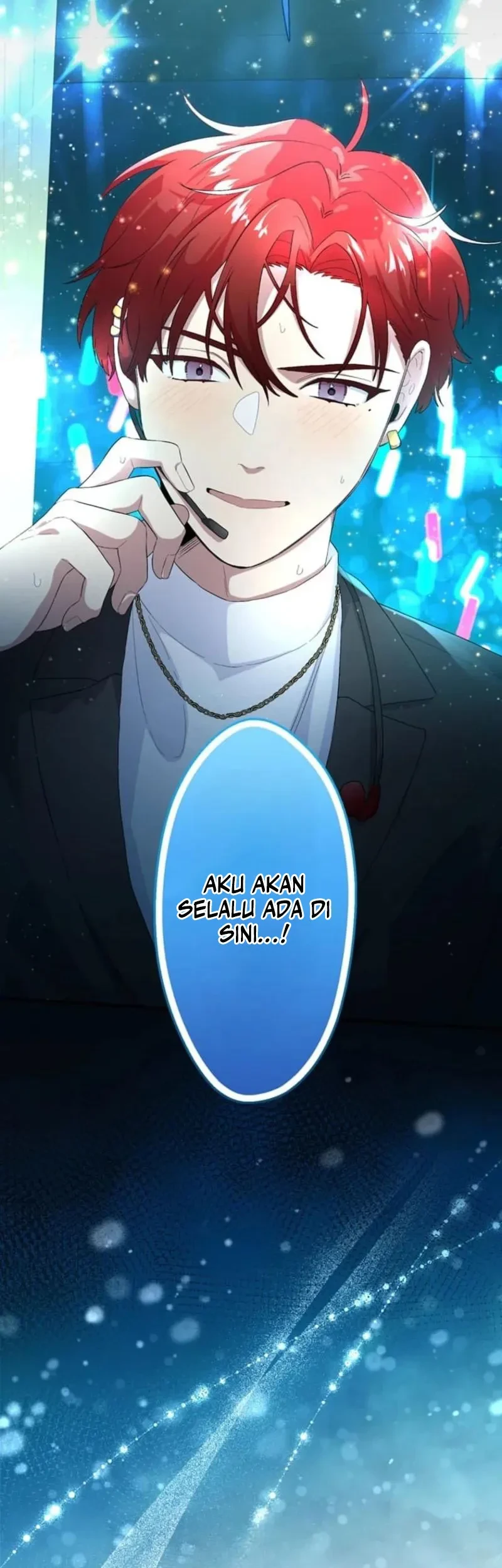 My Favorite Idol Is Protected by the Strongest Fiancé Chapter 1 - halaman 34