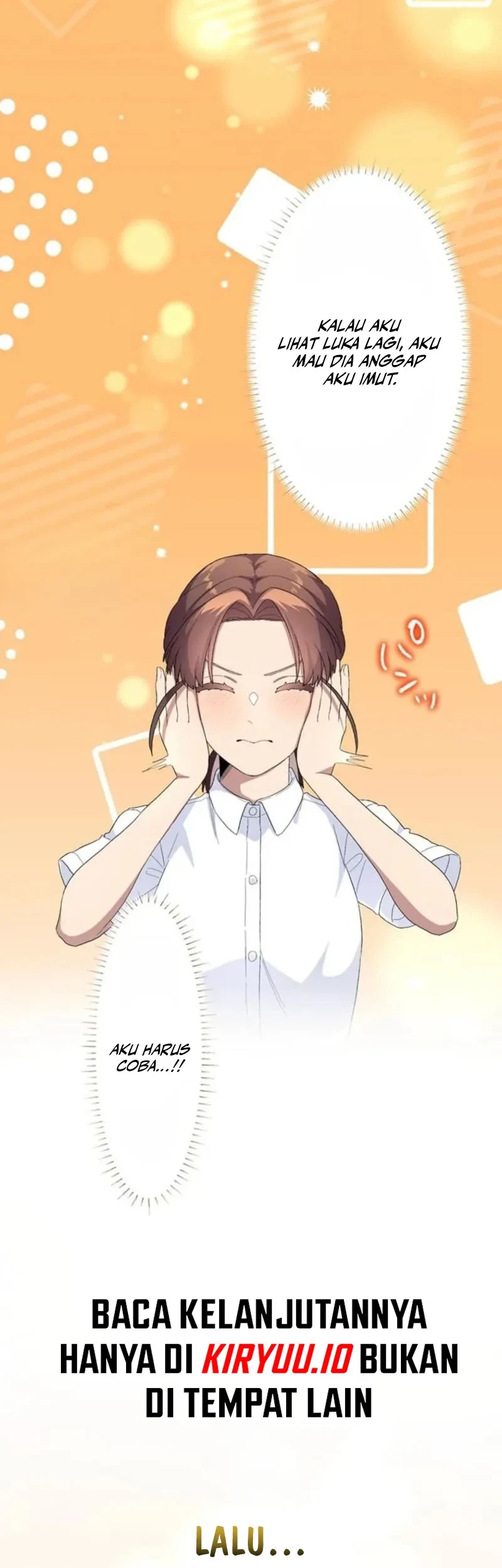My Favorite Idol Is Protected by the Strongest Fiancé Chapter 1 - halaman 36