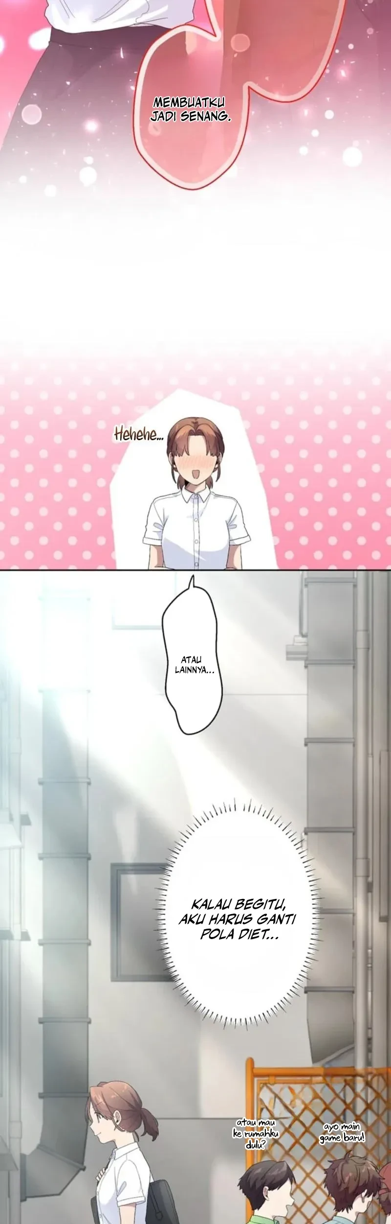 My Favorite Idol Is Protected by the Strongest Fiancé Chapter 1 - halaman 38