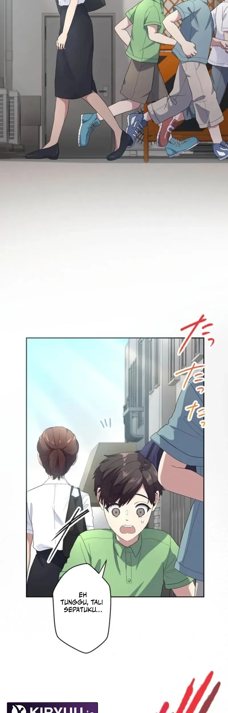 My Favorite Idol Is Protected by the Strongest Fiancé Chapter 1 - halaman 39