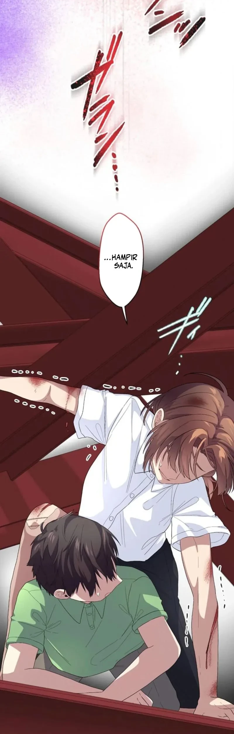 My Favorite Idol Is Protected by the Strongest Fiancé Chapter 1 - halaman 43
