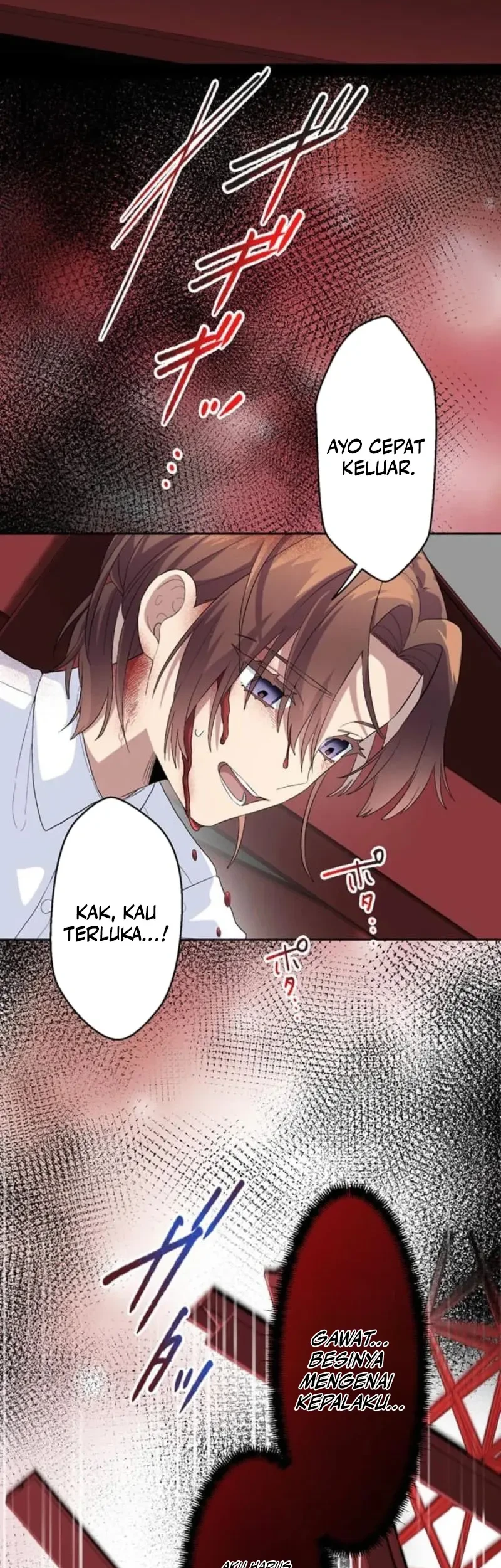 My Favorite Idol Is Protected by the Strongest Fiancé Chapter 1 - halaman 44