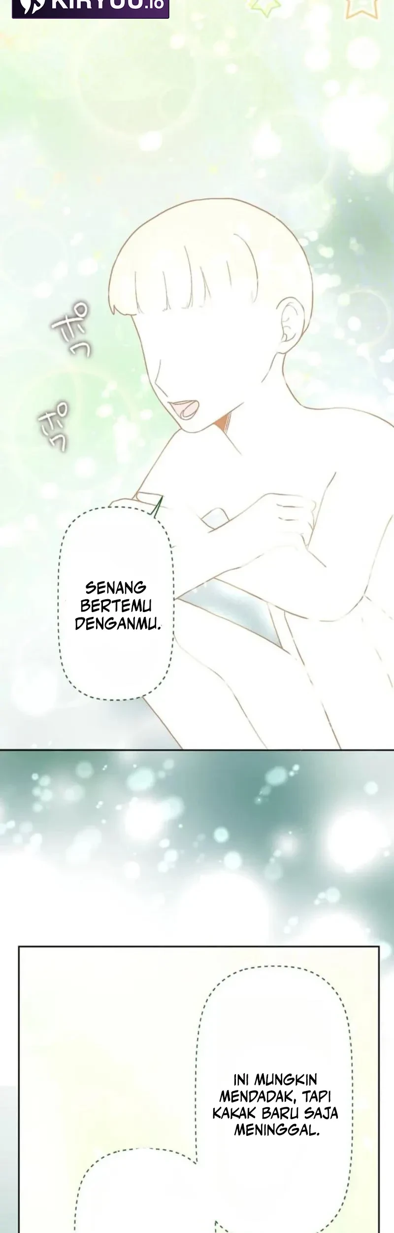 My Favorite Idol Is Protected by the Strongest Fiancé Chapter 1 - halaman 50
