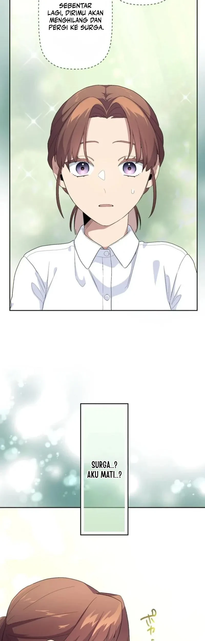 My Favorite Idol Is Protected by the Strongest Fiancé Chapter 1 - halaman 51