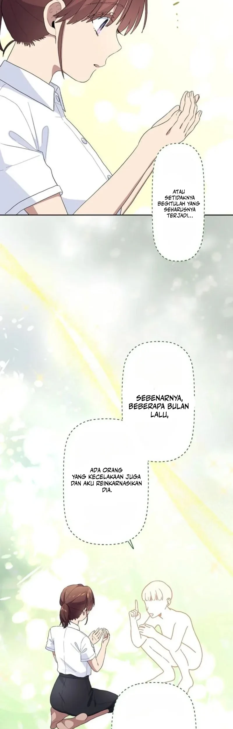 My Favorite Idol Is Protected by the Strongest Fiancé Chapter 1 - halaman 52