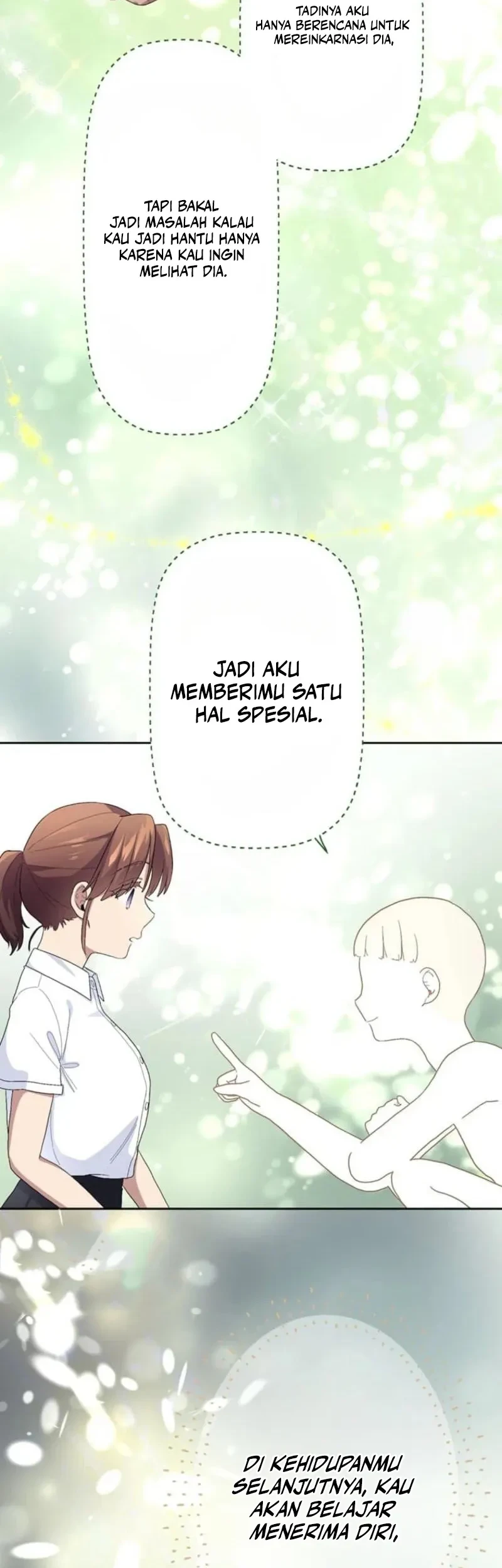 My Favorite Idol Is Protected by the Strongest Fiancé Chapter 1 - halaman 53